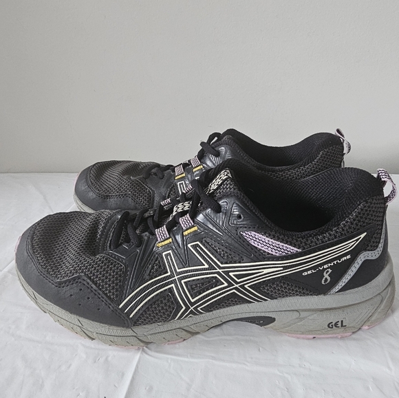 ASICS Gel Venture 8 Women's Athletic Shoes, Sneakers - Picture 5 of 10